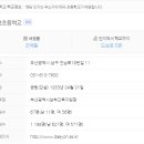 SK뷰 후문 앞 이미지