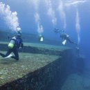 구석기유물기념비 이미지