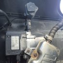 영남캠핑카 | 영남캠핑카 트래블라인 350 무시동히터 고장 수리, 및 부동액 교체