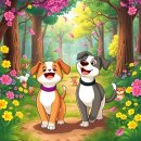 강아지똥 이미지