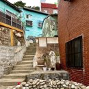 천덕수 우물 앞 이미지