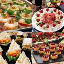 Appetizers: Creative &amp; Chic Party Bites 이미지