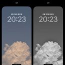 하늘구름 이미지