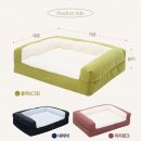 세탁스토리 | 공존스토리 강아지침대 후기, 중대형견도 편한 코지펫 쇼파