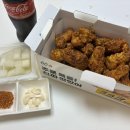 60계치킨강원속초점 | 60계 치킨 신메뉴 쯔란콤보 후기