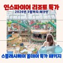 [남부] 올데이브런치 A | 영종도 인스파이어호텔 리조트 스플래시베이 올데이 패키지 특가 | 겨울 수영장 호캉스