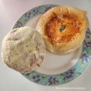 미인빵 | 밀밭베이커리 미인점 메론빵 단팥 대구 삼덕동 빵집 후기