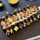 내손꼬마마약김밥 | 원주 단구동 맛집 뽀빠2꼬마김밥 가성비 좋은 분식집