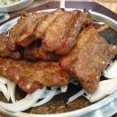 숯불석갈비