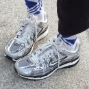 P-001 | 나이키 p6000 메탈릭실버 CN0149-001 사이즈, 착용감, 가격, 구매후기