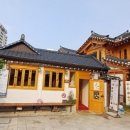인사동 귀천 골목 이미지