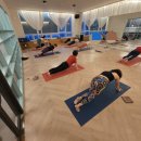 바디핏 요가 이미지