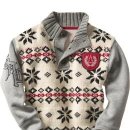 GAP Snowflake mock neck sweater 이미지