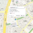 내손탁구장 앞 이미지