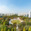 양천근린공원 책쉼터 이미지