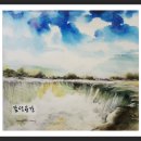 보태니컬+팝아트 이미지