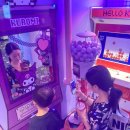 호텔바츠 | 서울 아기 나들이 40개월+10개월 아기들 데리고 산리오러버스클럽 홍대점 다녀옴