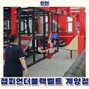 서운산단로7~8길 | 챔피언더블랙벨트 계양점 주차 꿀팁 포함 총정리