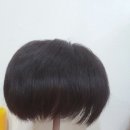 수화 헤어톡 이미지