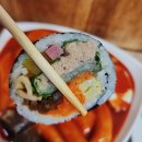 더완벽한김밥목동점 | 목동깨비시장 분식집 Ok김밥 묵은지참치 김밥 떡볶이 맛집 등촌역 먹거리 주차 내돈내산