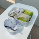 &lt;웨이브온헤어&gt; 부산 명지 미용실 뿌리 염색 후기