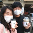 산양초등학교 사거리(산양초) | 아직도 가격 안 올린 와플이랑 커피랑 뭐랑 다 맛있는 카페, 용인 카페베르