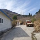 마고실 | 峰山行(전남구례 계족산에서 오산까지 ; 2025-03-29)