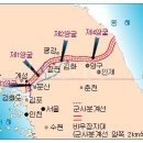 군사분계선 [軍事分界線, Military Demarcation Line] 이미지