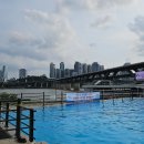 필PC방 | 뚝섬 한강공원 수영장 토요일에 다녀온 후기! 가족위주 유수풀,한강라면, 티켓,주차