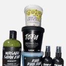 러쉬짐 | <러쉬> 내돈내산 제품 후기 ㅣ와사비, 두부, 럽럽럽, 오 로마 워터