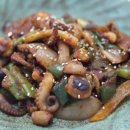 캠핑밀키트 &lt;대천어가&gt; 쭈꾸미볶음 맛있게 매운맛 솔직후기