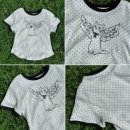 6-027 TS | 여름이 온다.. 최고의 도트를 찾아서˚。˳ೃ༚。반팔 추천 위시 모음 zip📁