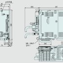 MR-J3-200B SERVO AMP.미쓰비시(서보앰프사양) 이미지