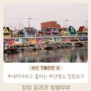 장림포구 | 부산 가볼만한 곳 부네치아 장림포구 방문 솔직후기