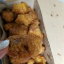 허니치킨 이미지