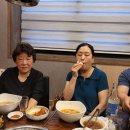 군산구암초등학교 | 군산 구암 초등학교 24회 졸업생의 월례회.