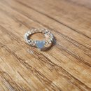 LOVEY | [생일선물] 앵브록스 실버 925 lovey ring 하트 반지 후기 (feat. A/S 문의 결과)