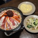 [마포구 상암동] 용용선생 화산마라전골 후기, 비주얼 대비 맛은?