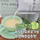 효식품 | 양배추즙 추천 매일 마시는 식이섬유 닥터효 더건강한 유기농 양배추즙 후기