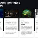 그래픽아트 | 길음역모션그래픽학원 후기, 애프터이펙트부터 포트폴리오까지 배운 과정