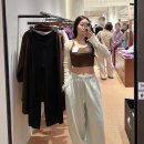 데일리 요가 | 부디무드라 신세계강남점 매장 오픈 데일리요가복 편안한 요가팬츠 다이애그널 착용 후기 까지