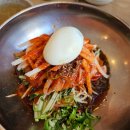 산천빌딩 | [서울 동작] 동작구 냉면 맛집 &#39;남성역 산천칡냉면전문점&#39; 산천 오징어 비빔냉면 후기, 주차 안내