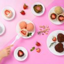 기모찌서면 | 🍓 연백딸기모찌 팝업스토어 완벽 가이드 - 전통과 트렌드가 만나는 부산 롯데백화점 딸기디저트 명소!