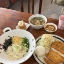 애향로 | [제주 표선/성산] 쫄깃한 냉우동 vs 푸짐한 쌈밥정식, 내돈내산 솔직후기 🍜🐟