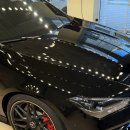 AMG CLA 크롬죽이기 + 신차 유리막코팅 작업 후기! 분위기부터 완전히 달라졌습니다