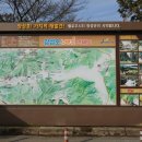 장성호 수변길 이미지