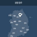 노란 단풍에 일렁이는 마음, 원주 단풍로드 이미지