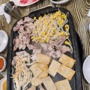 삼겹세상 | 구미 산동 24시간 대패삼겹살 맛집, 삼겹세상 가족 외식 후기