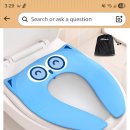 휴대용 포티트레인 toilet seat 이미지