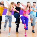 줌바댄스 이미지